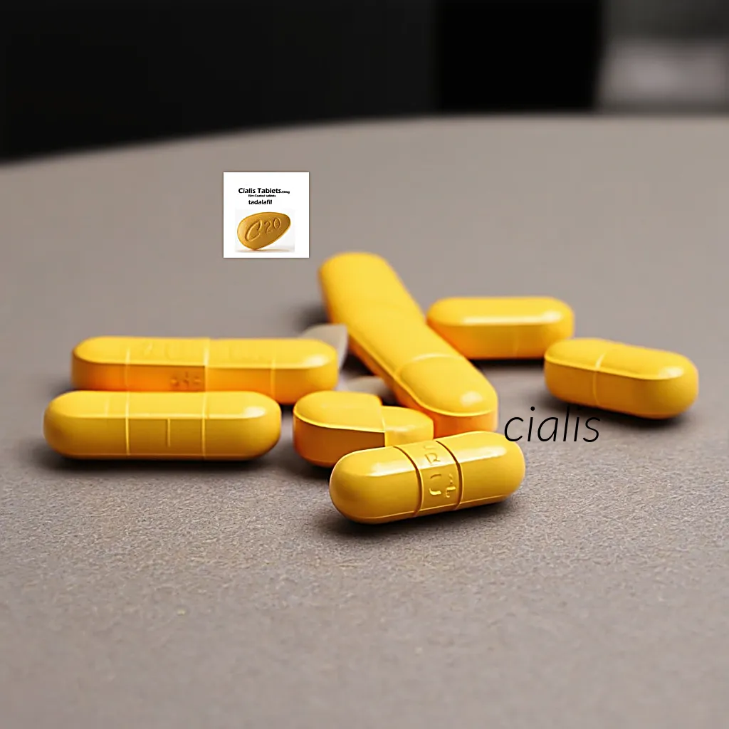 Precio cialis 5 mg 28 comprimidos